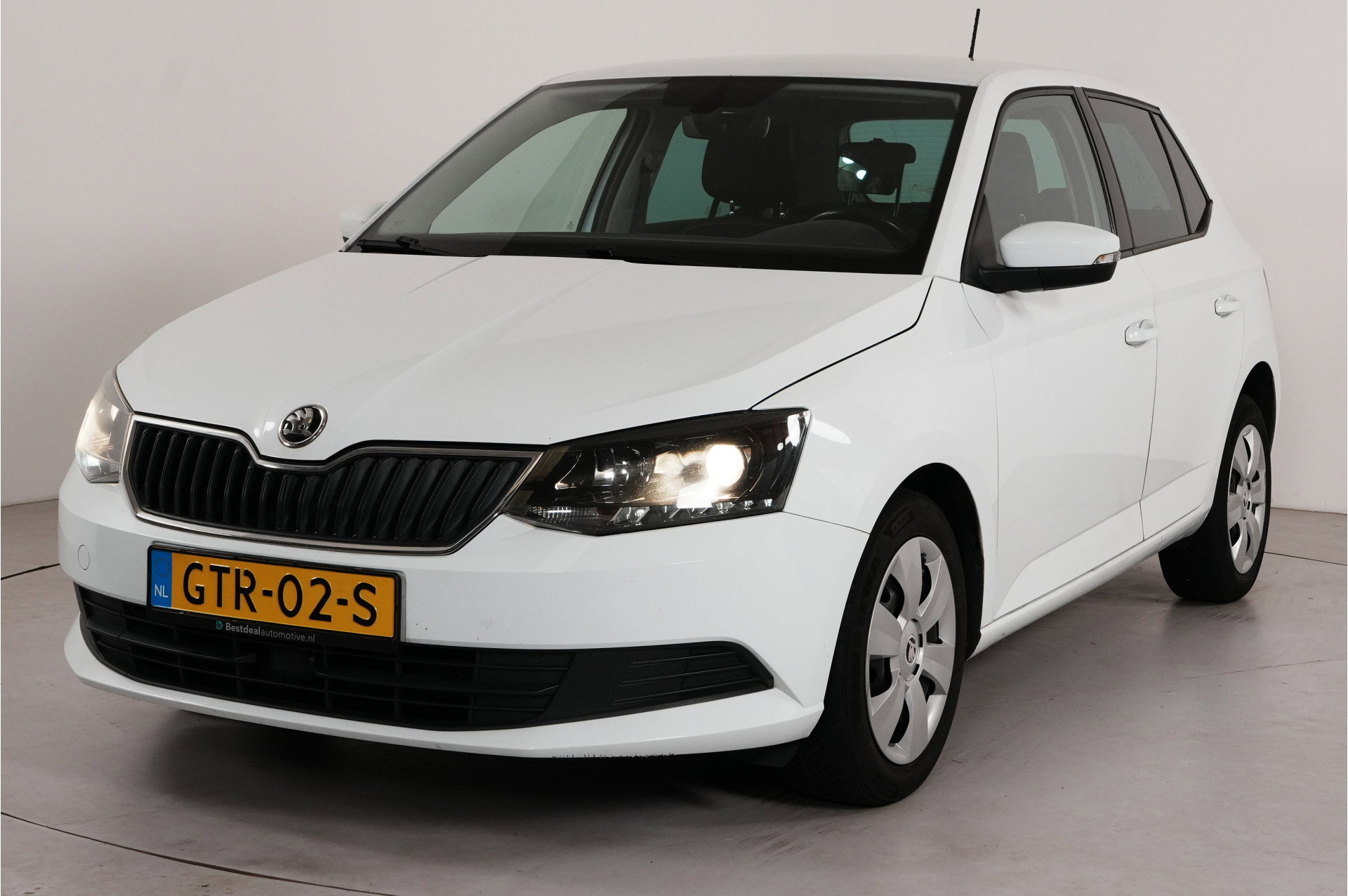 Foto van Škoda Fabia