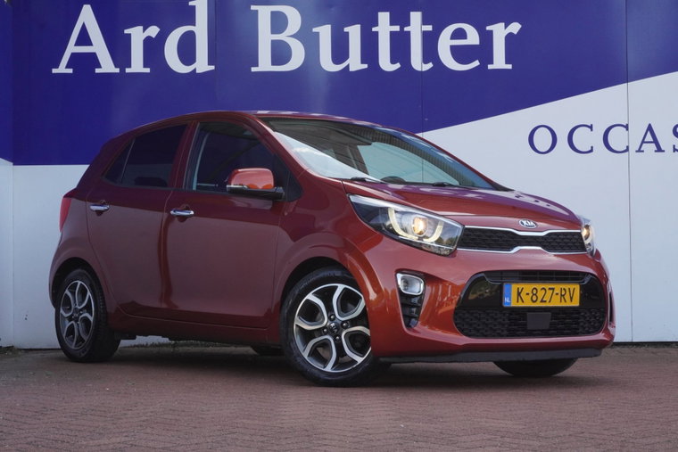 Kia Picanto foto 1