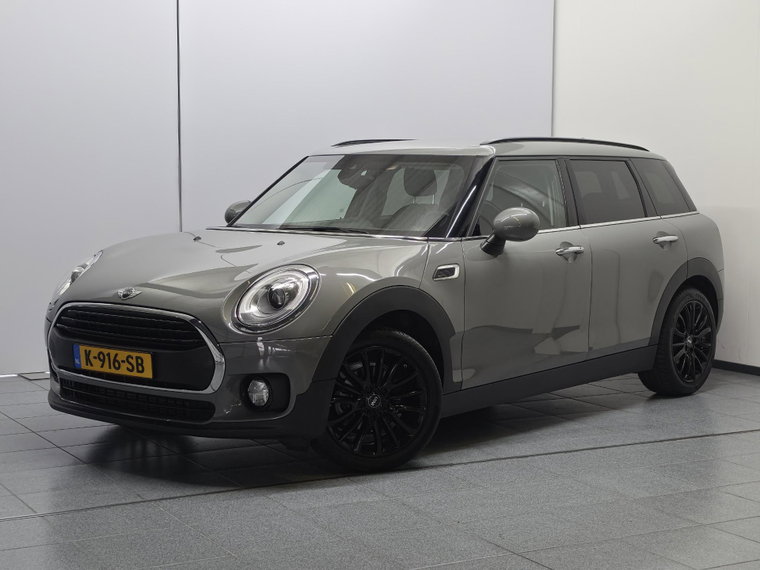 Foto van MINI Clubman