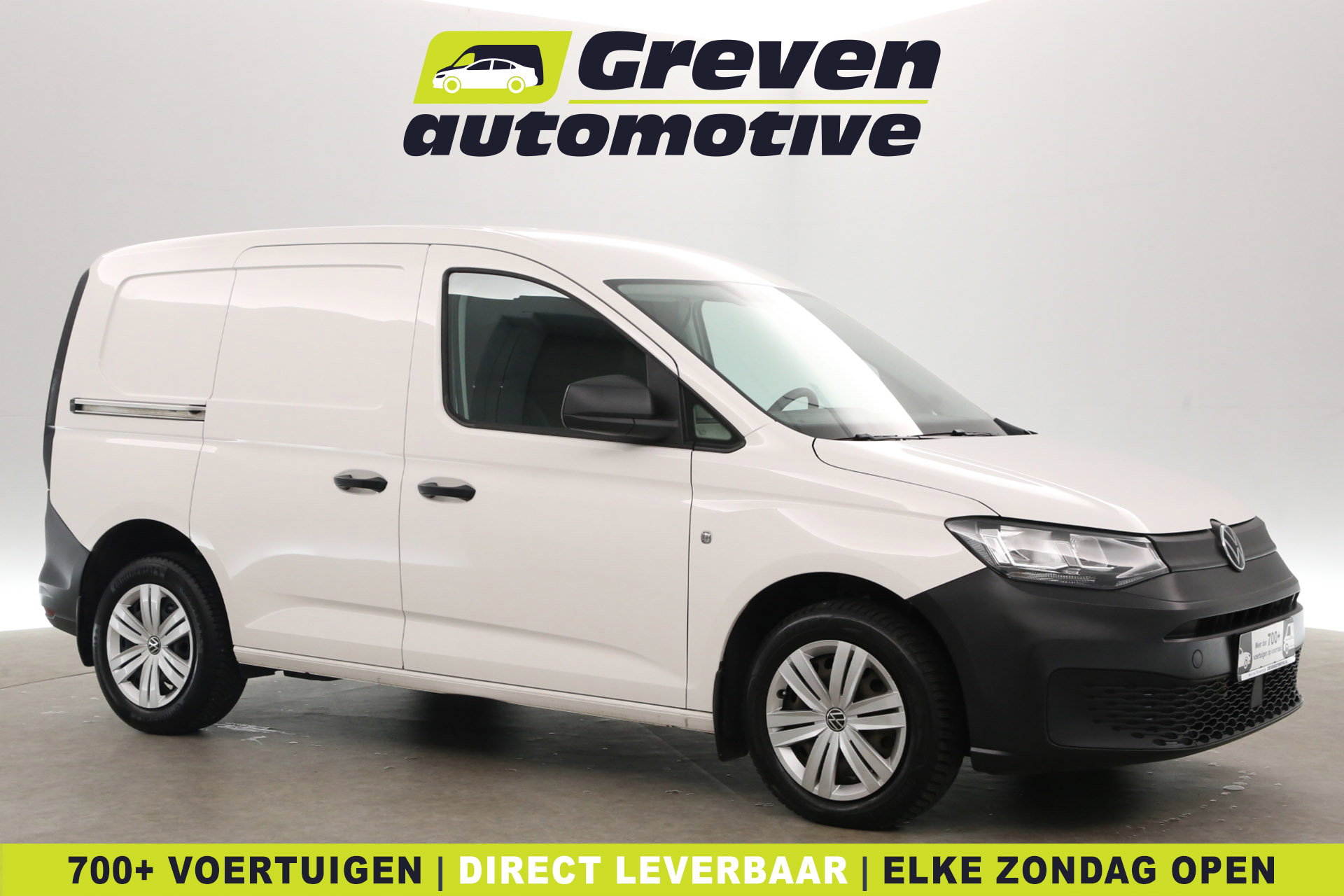 Foto van Volkswagen Caddy