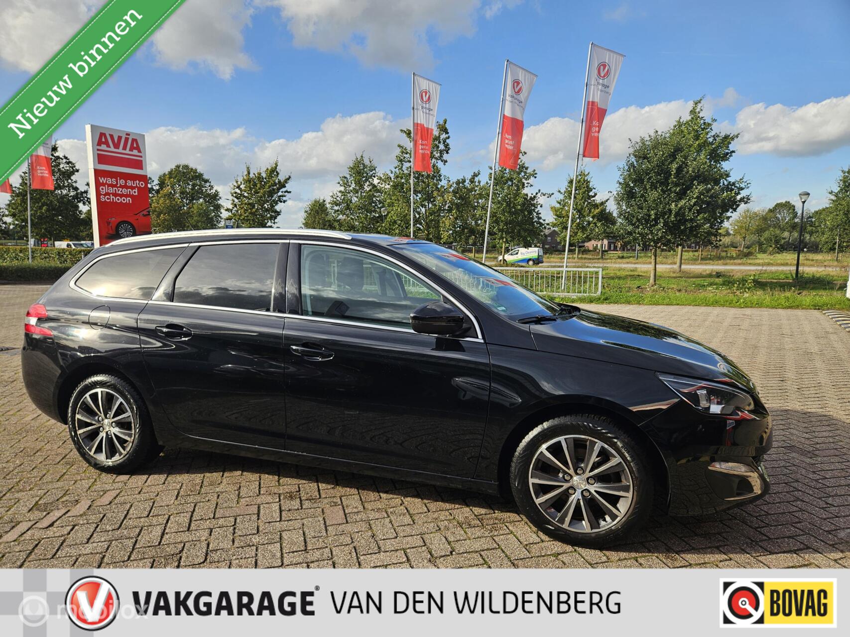 Foto van Peugeot 308