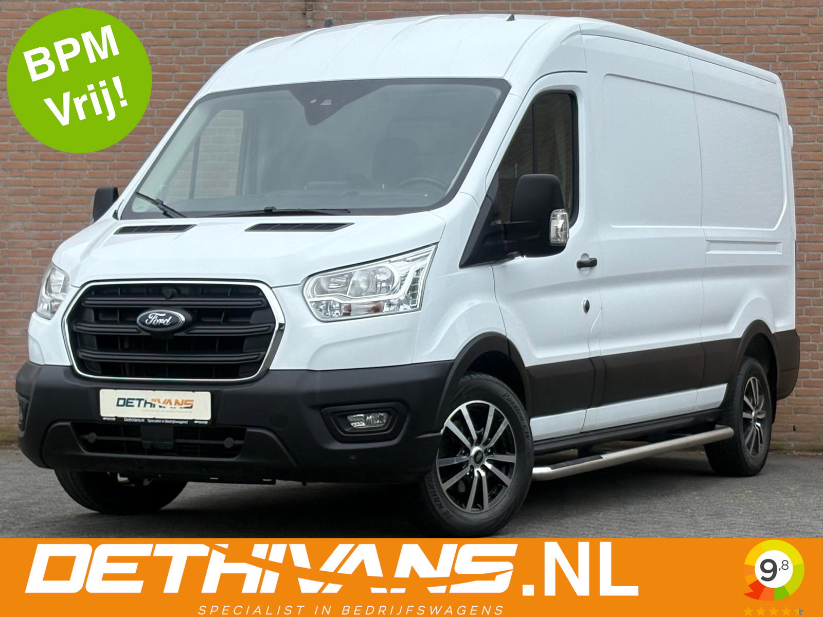 Foto van Ford Transit
