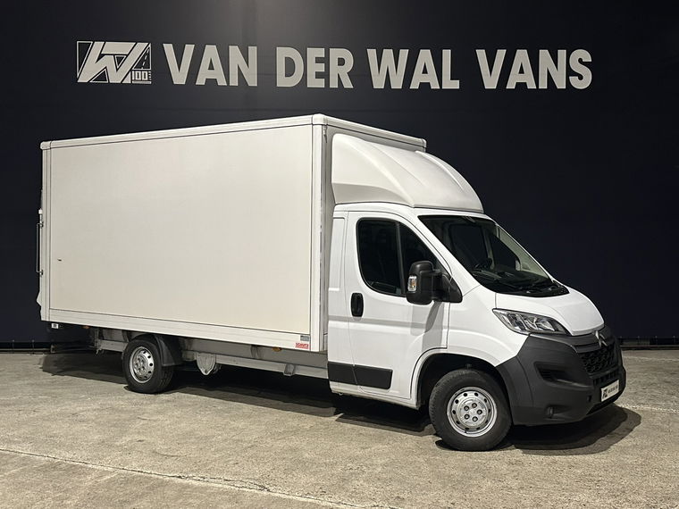 Foto van Citroën Jumper