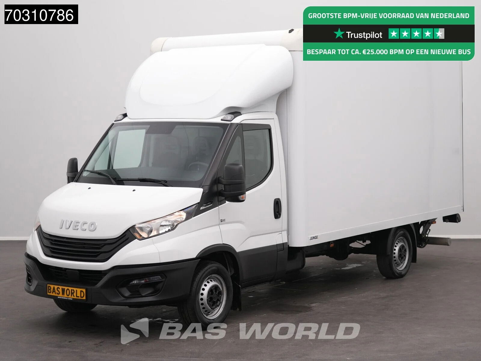 Foto van Iveco Daily