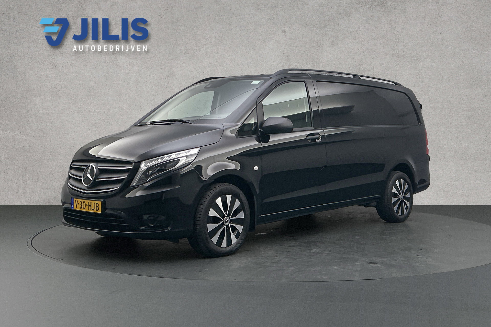 Foto van Mercedes-Benz Vito