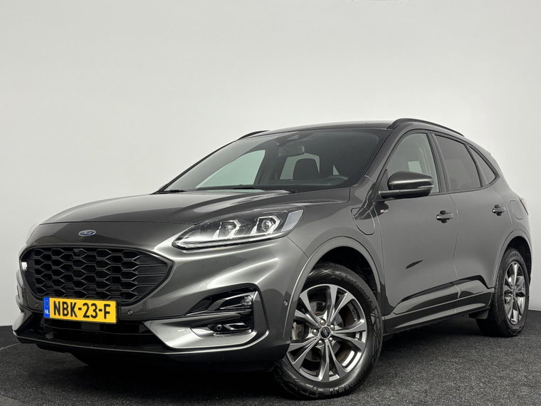 Foto van Ford Kuga
