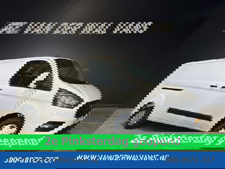 Foto van Ford Transit Custom