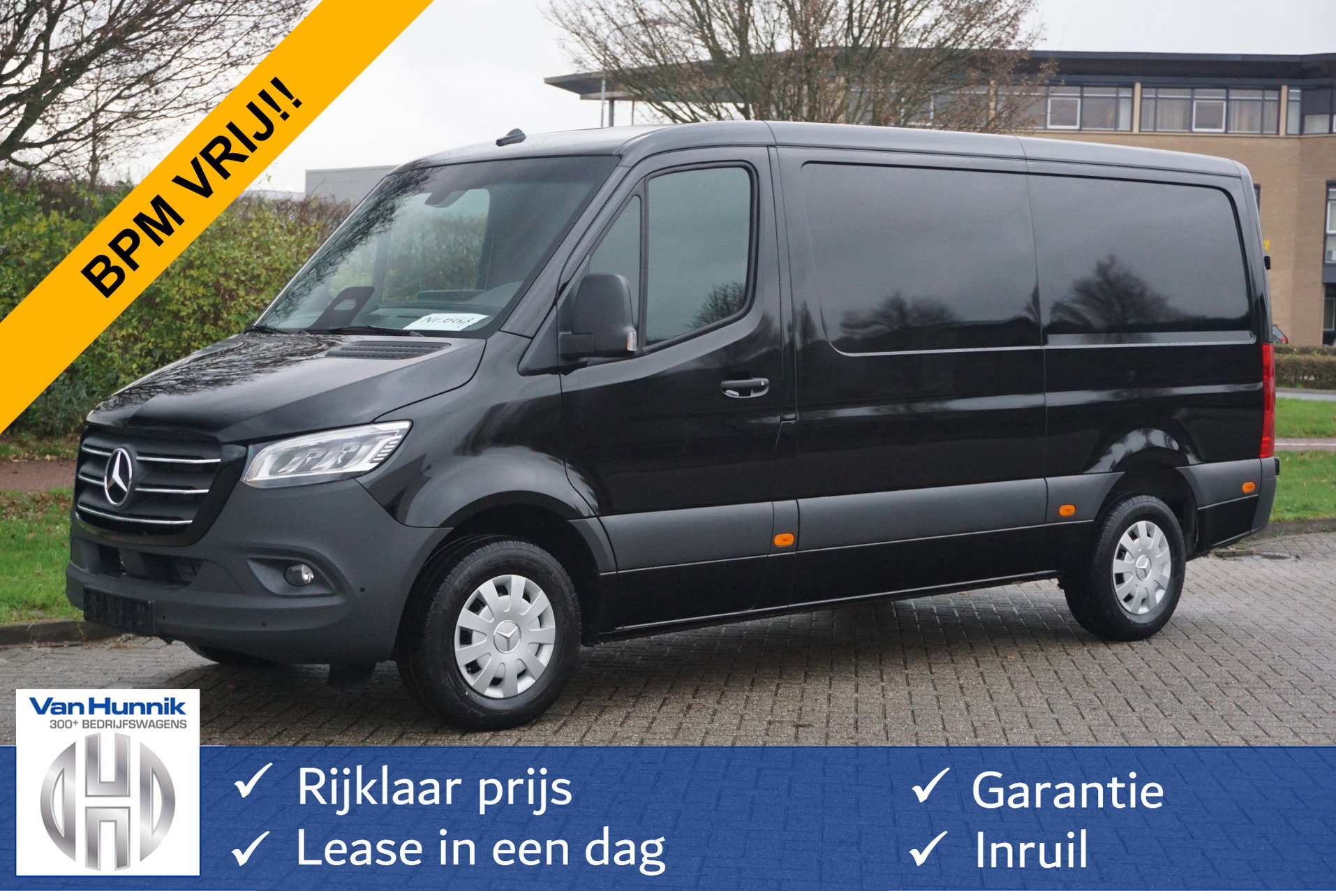 Foto van Mercedes-Benz Sprinter