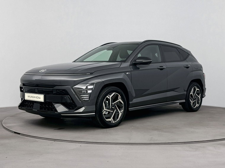 Foto van Hyundai Kona