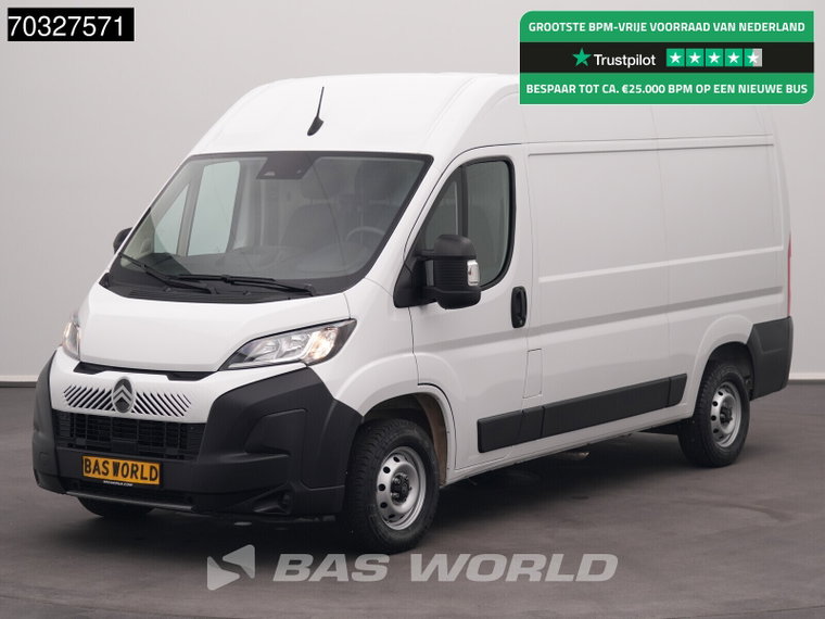 Foto van Citroën Jumper