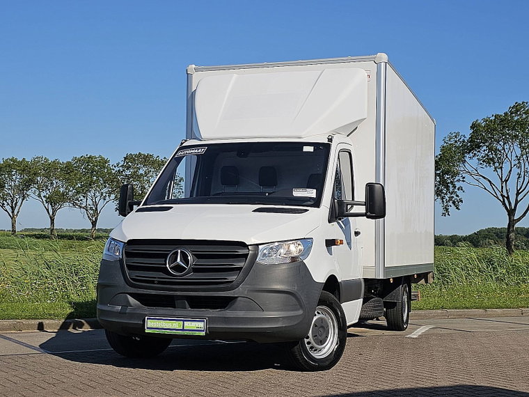 Foto van Mercedes-Benz Sprinter