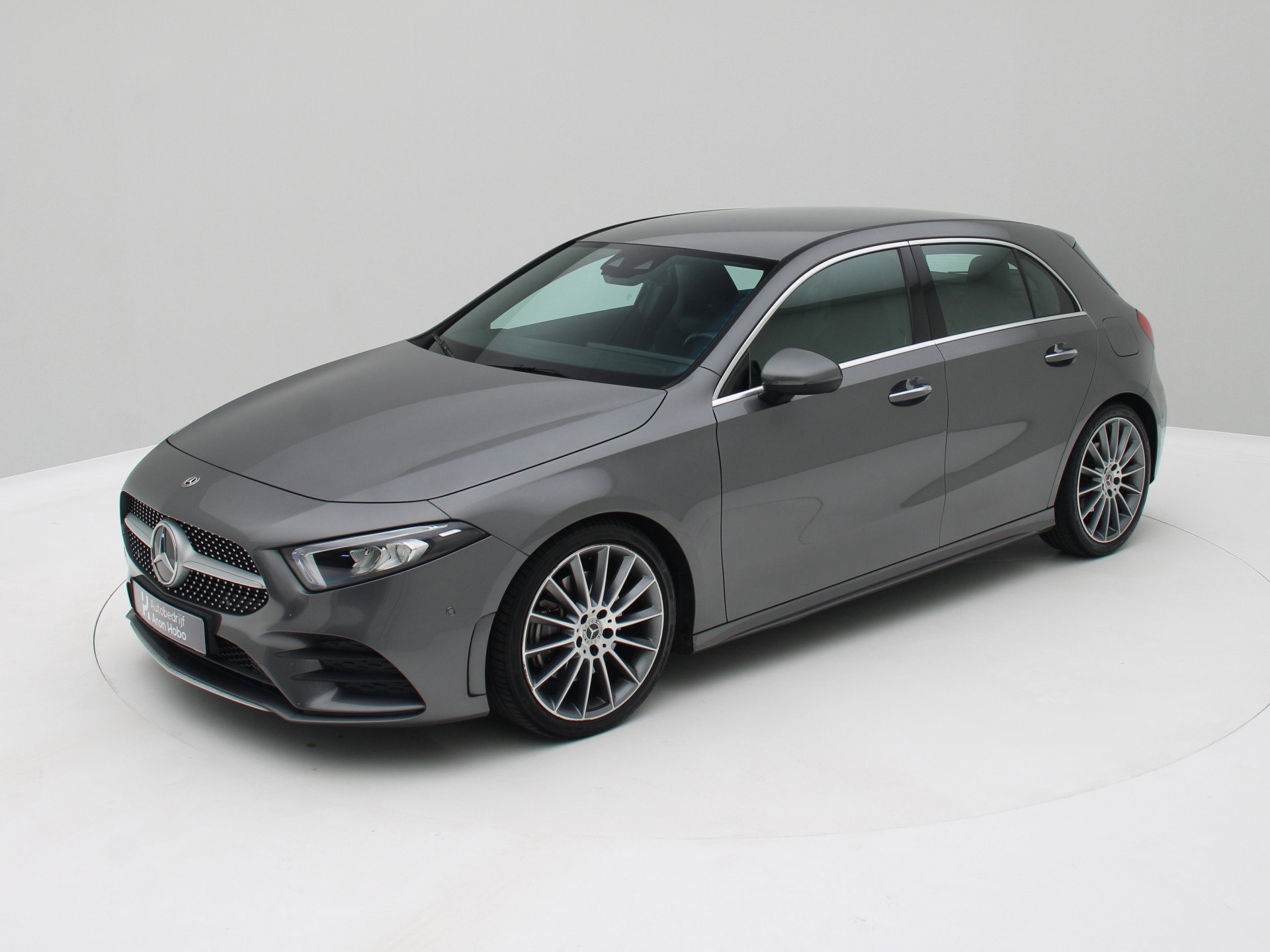 Foto van Mercedes-Benz A-Klasse