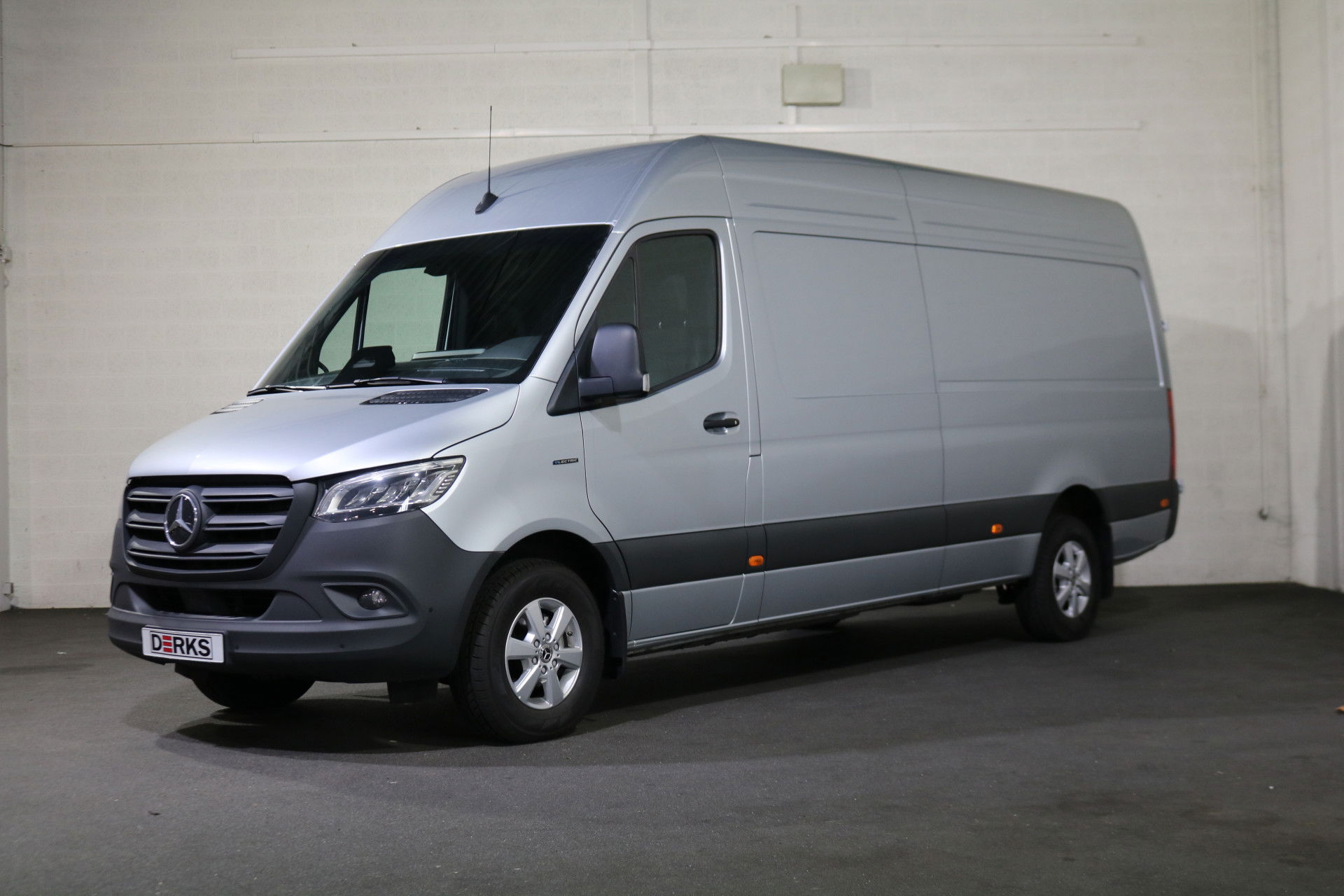 Foto van Mercedes-Benz eSprinter