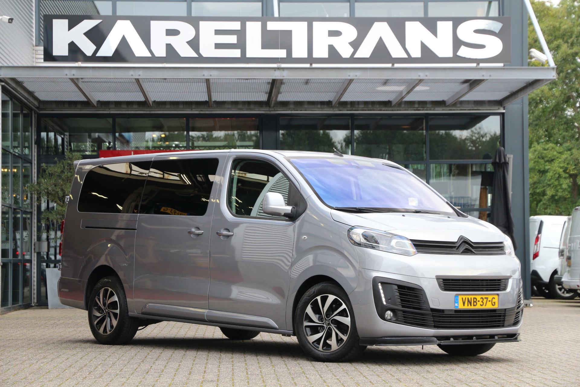 Foto van Citroën Jumpy