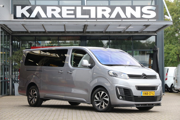 Foto van Citroën Jumpy