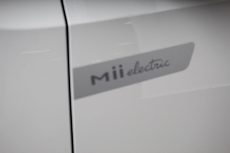 SEAT Mii Electric