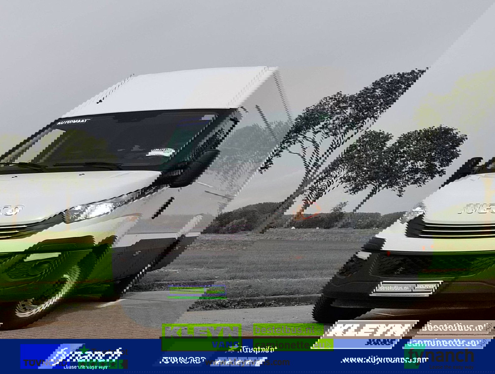 Foto van Iveco Daily