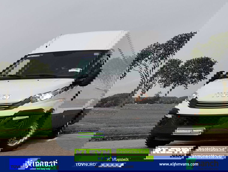 Foto van Iveco Daily