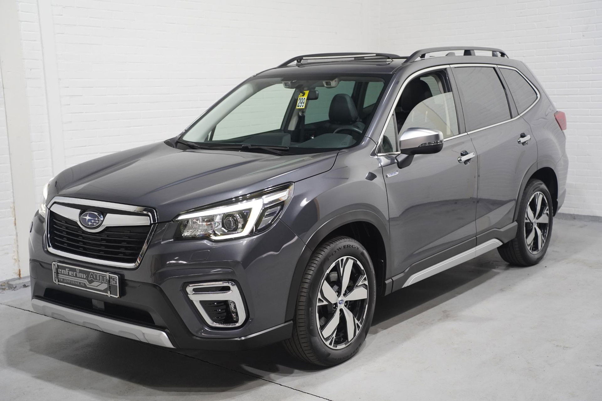 Foto van Subaru Forester