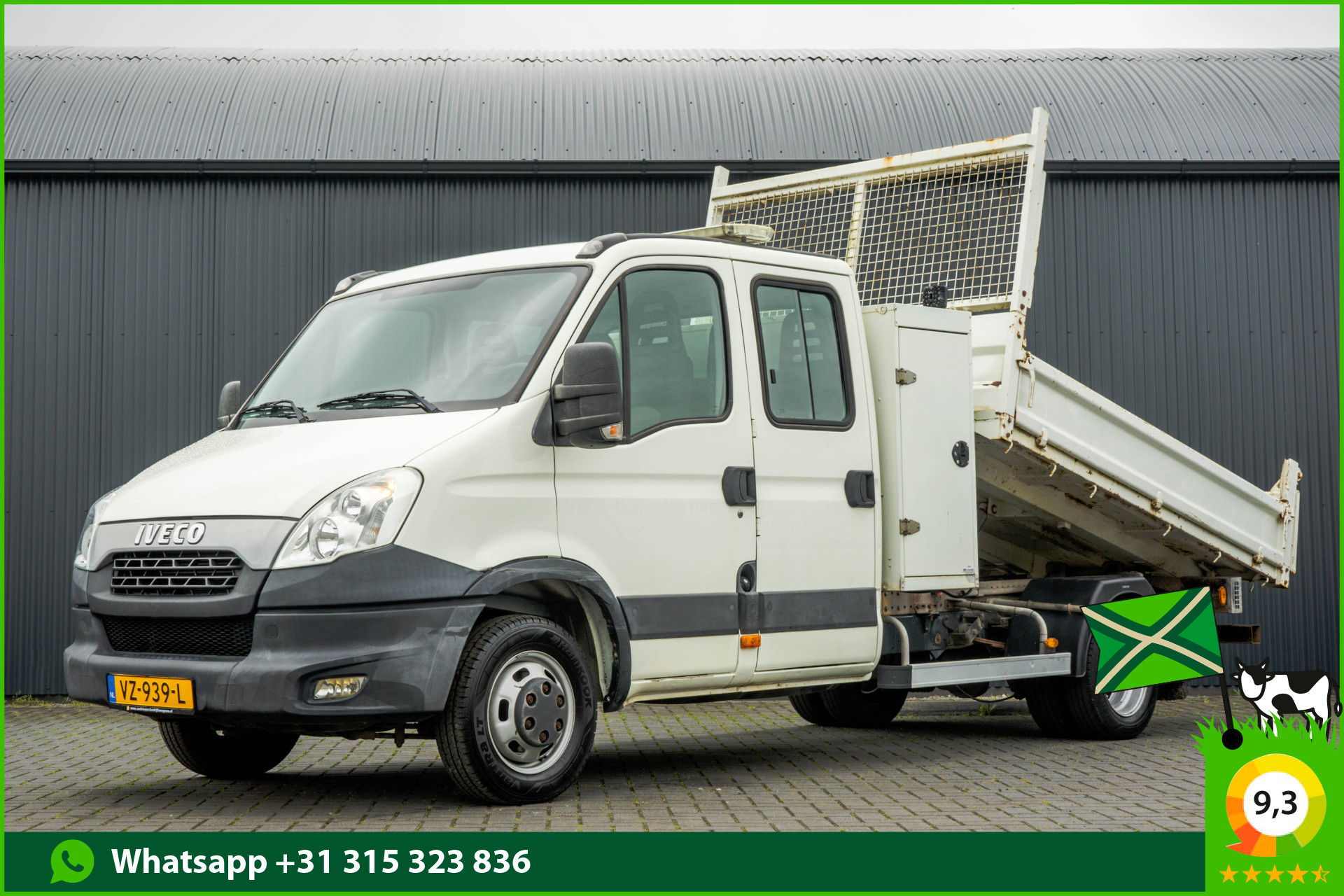 Foto van Iveco Daily