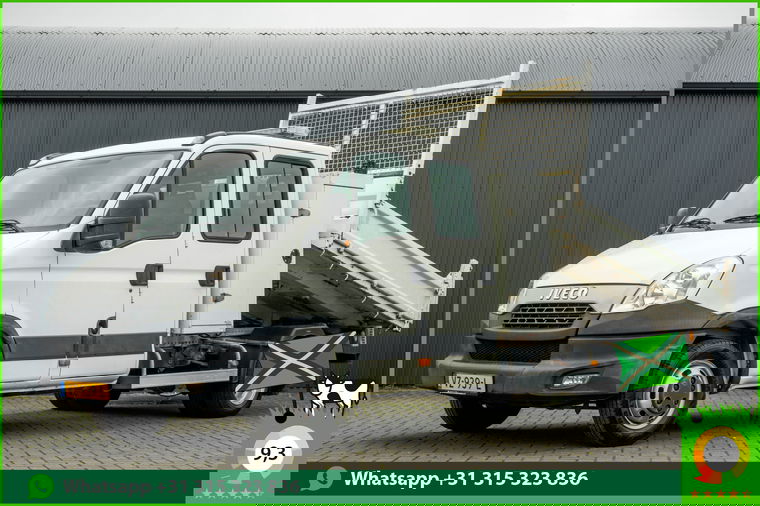 Foto van Iveco Daily