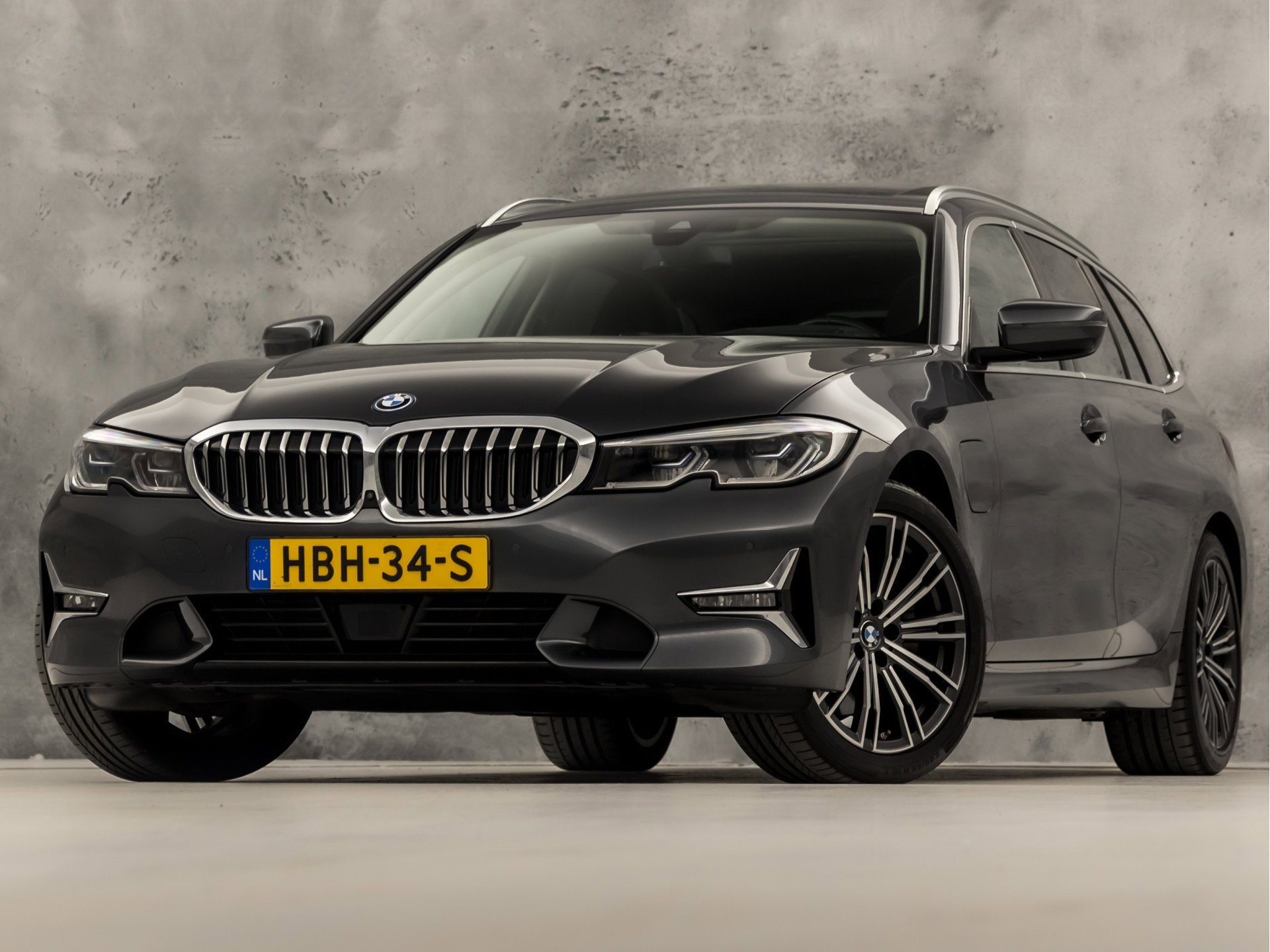 Foto van BMW 3 Serie