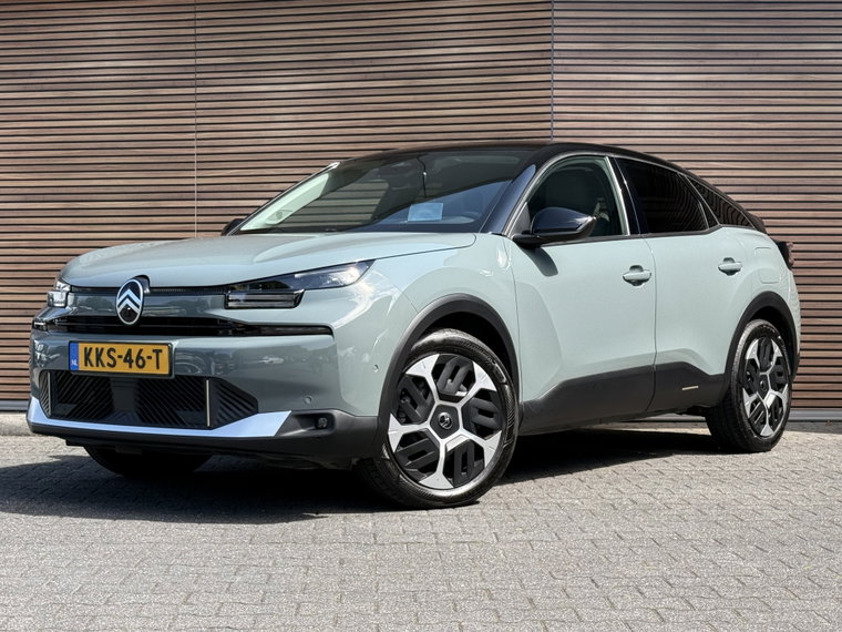 Foto van Citroën ë-C4