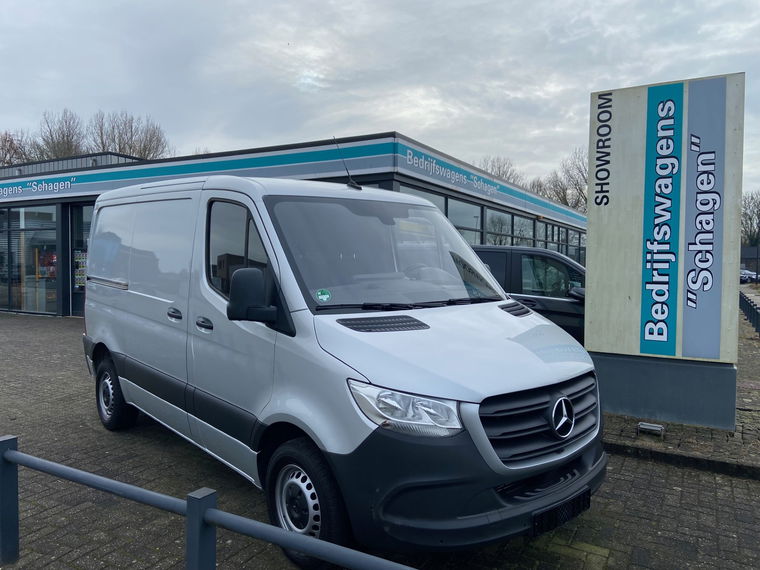 Foto van Mercedes-Benz Sprinter