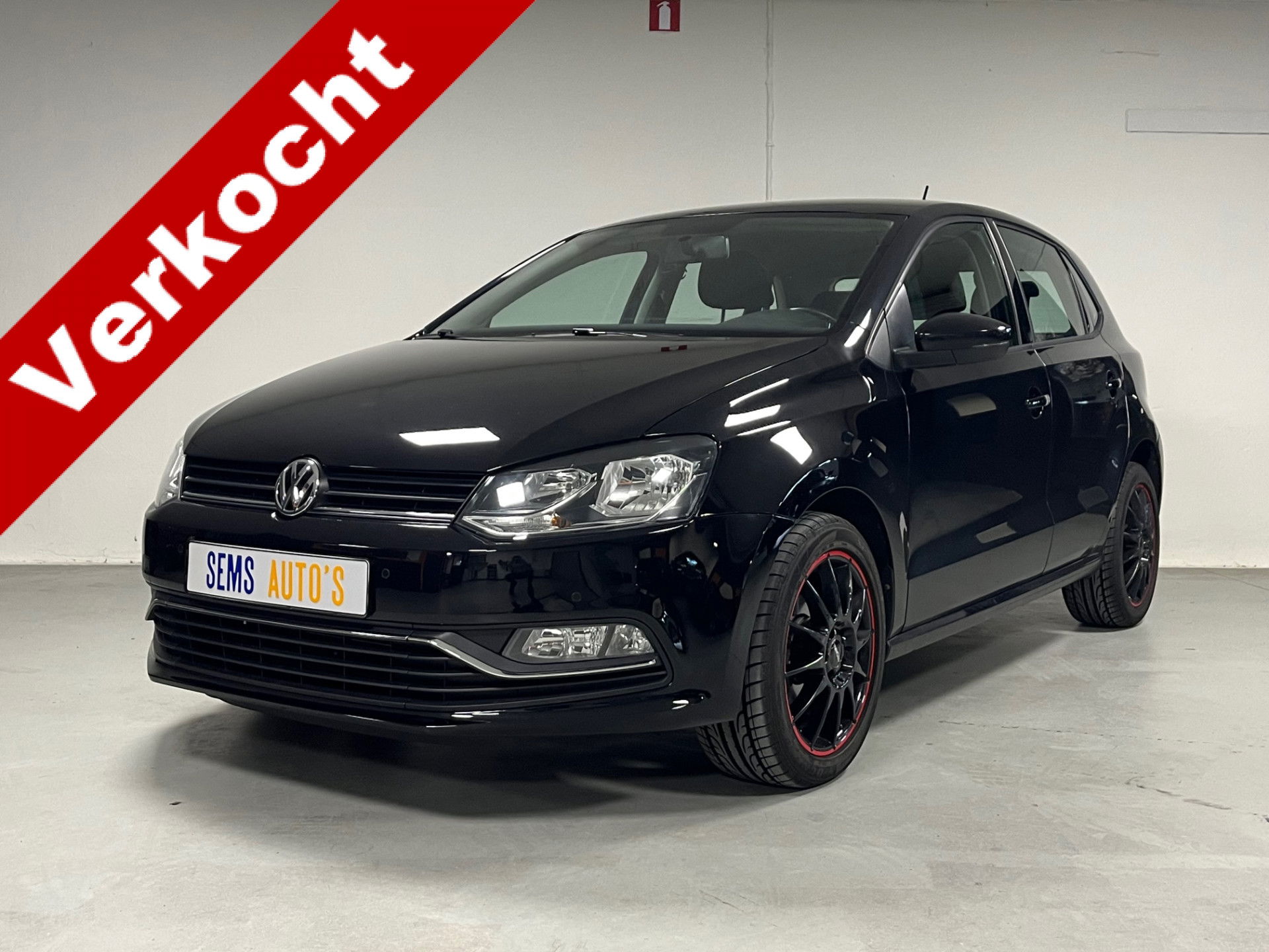 Foto van Volkswagen Polo