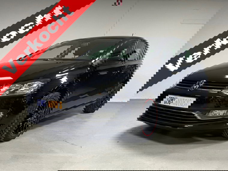 Foto van Volkswagen Polo