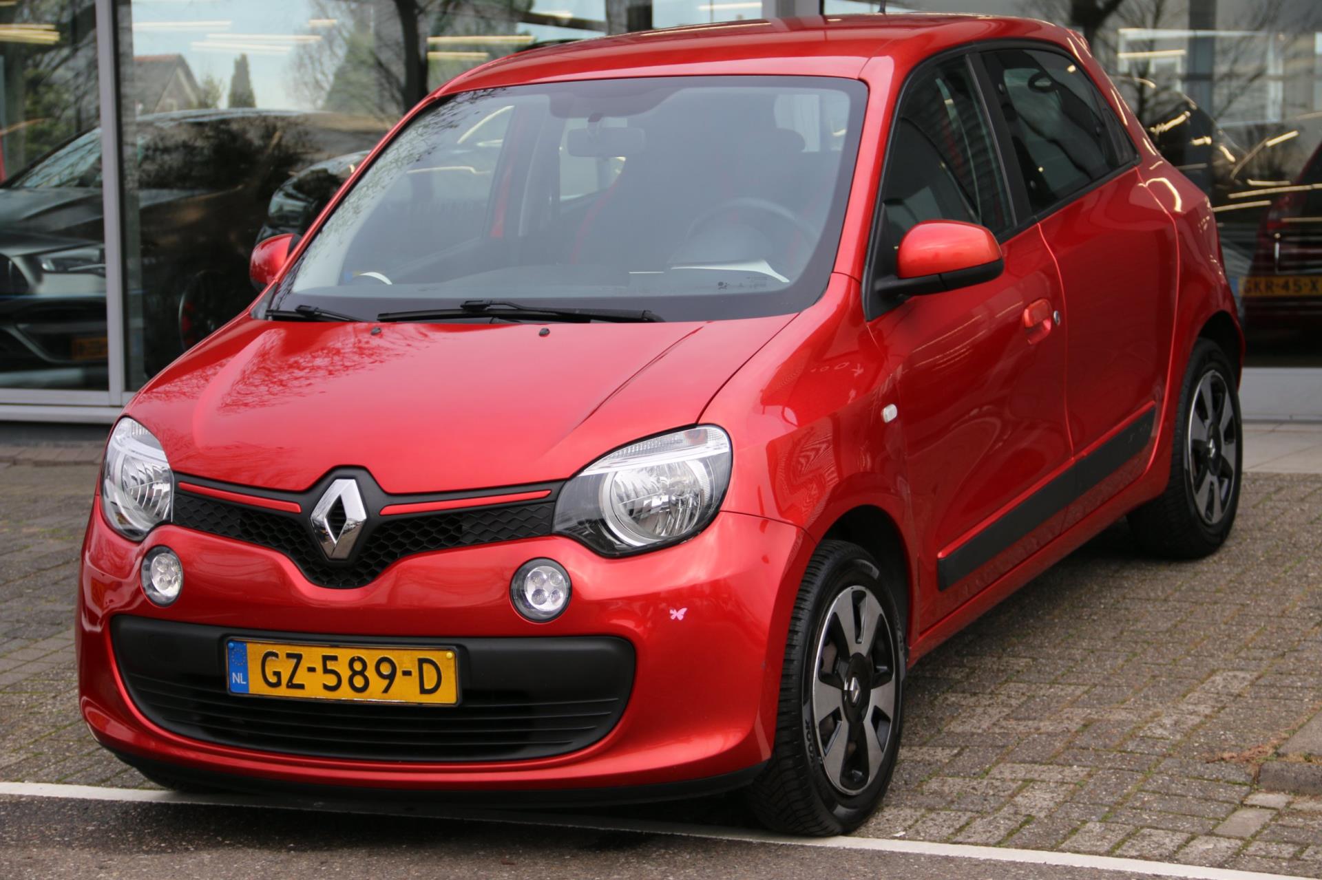 Foto van Renault Twingo