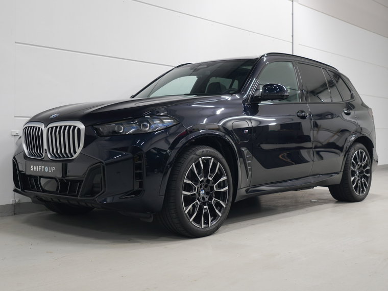 Foto van BMW X5