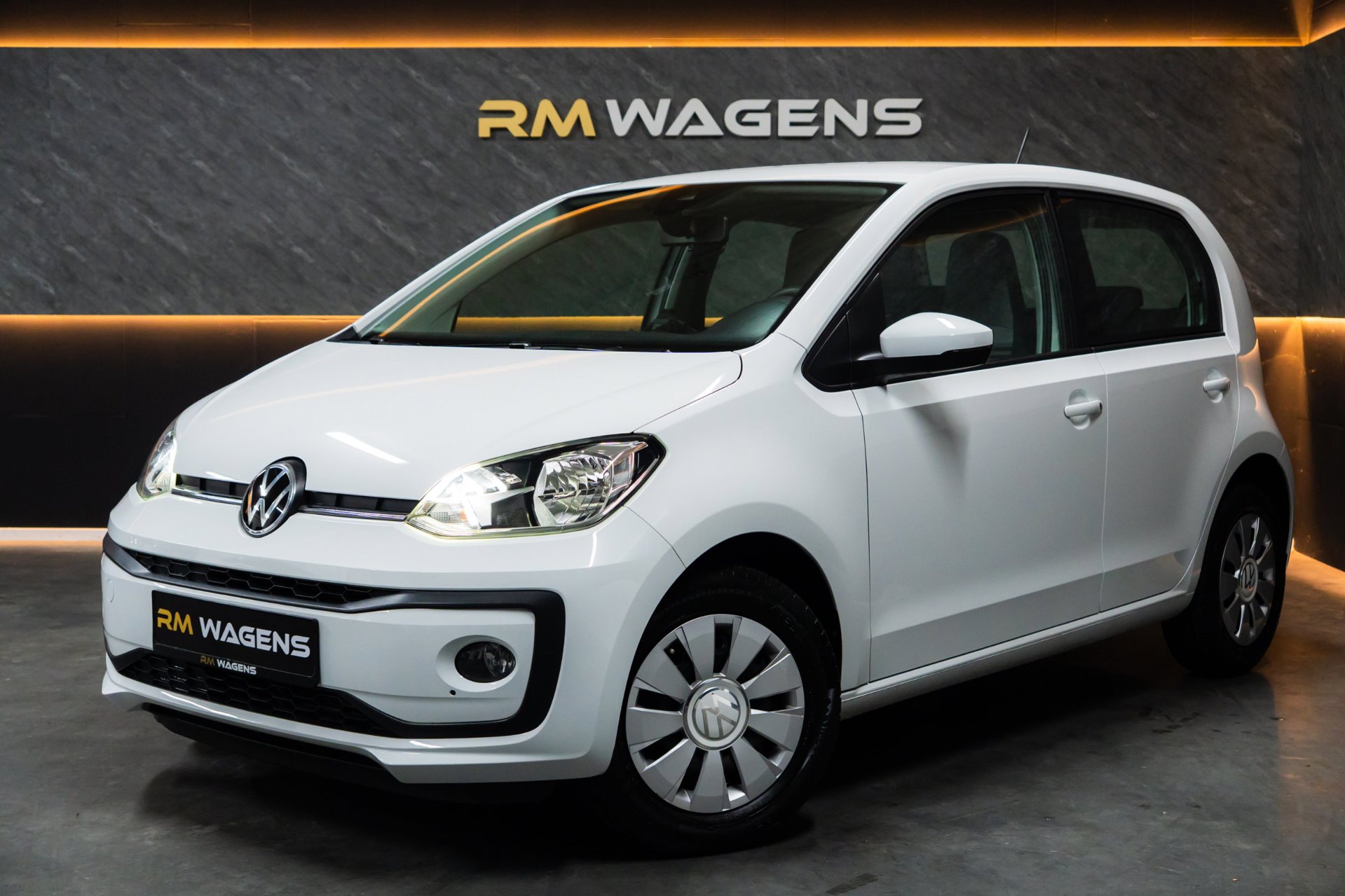 Foto van Volkswagen up!