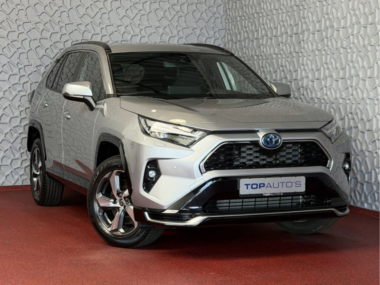 Foto van Toyota RAV4