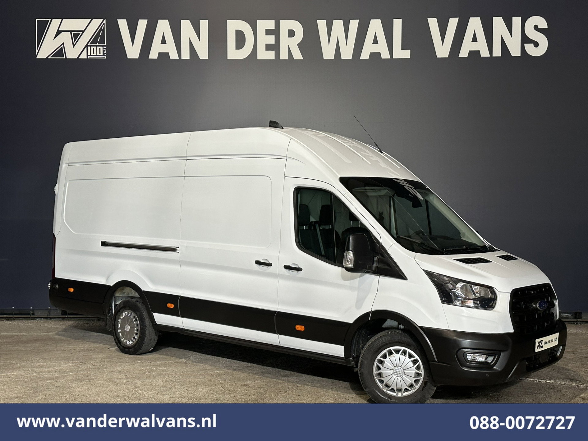 Foto van Ford Transit