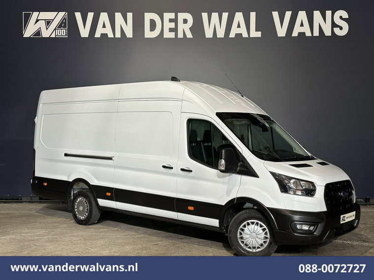 Foto van Ford Transit