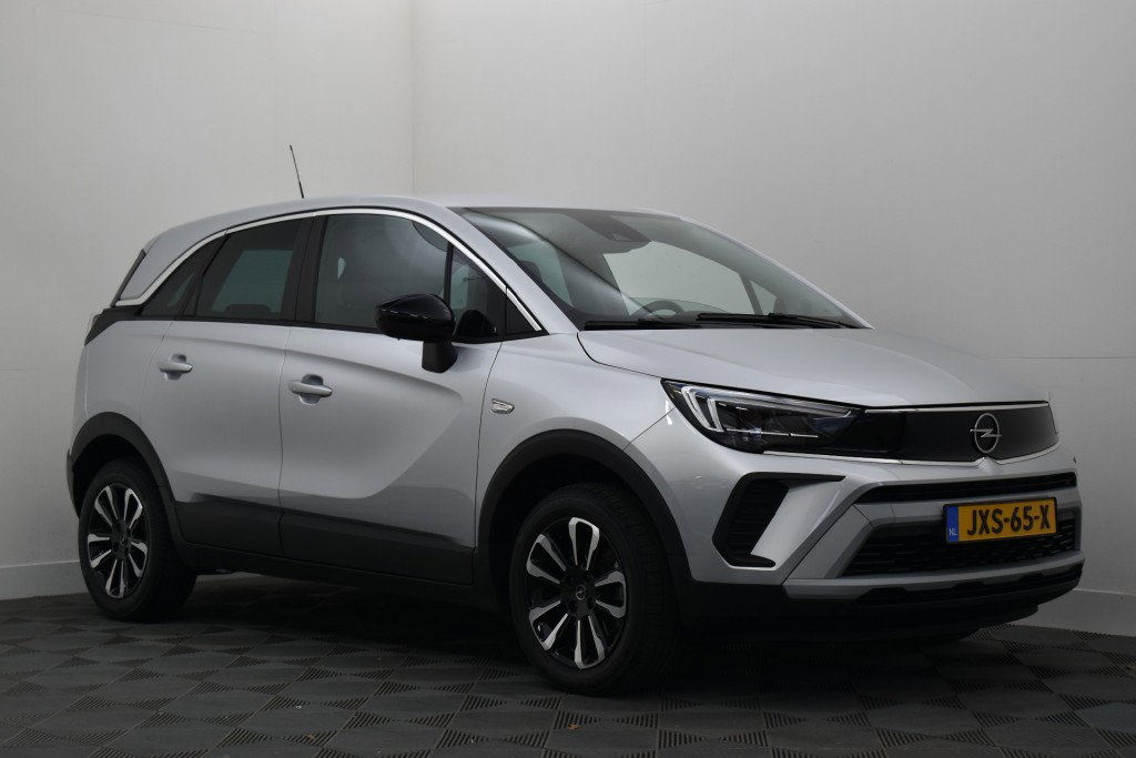 Foto van Opel Crossland