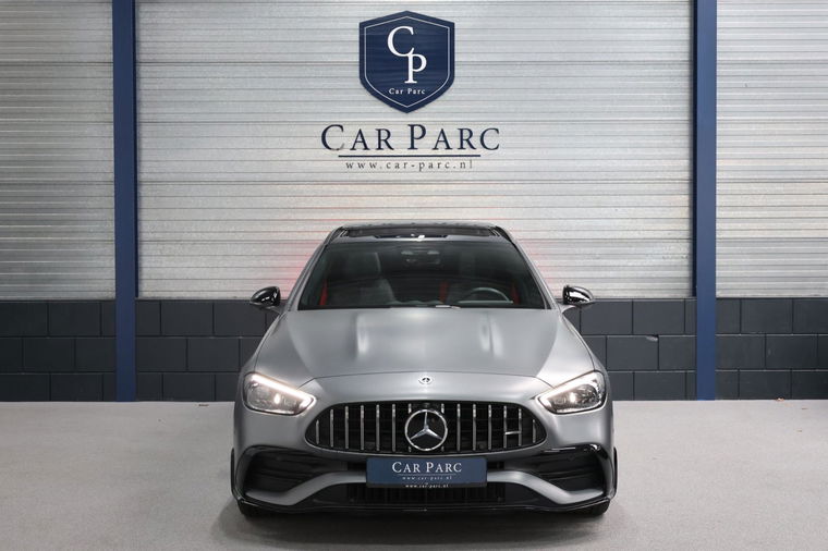 Mercedes-Benz C-Klasse