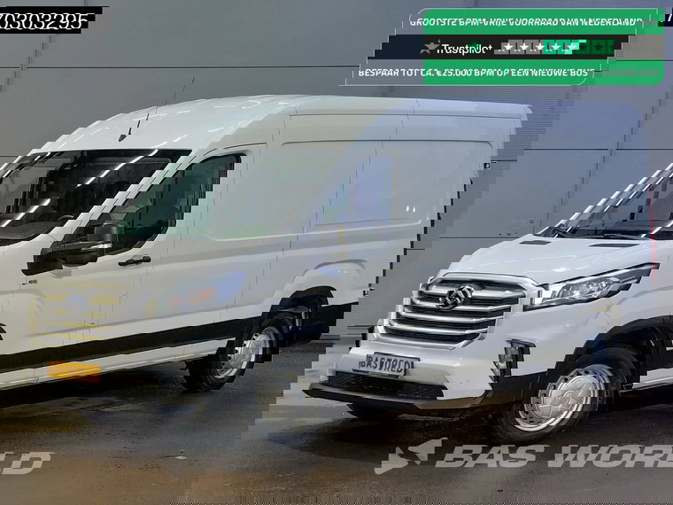 Foto van Maxus Deliver9