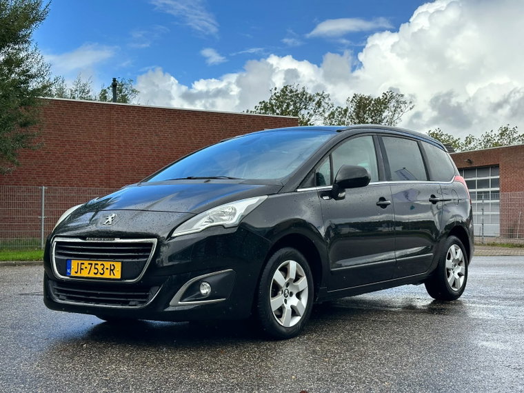 Foto van Peugeot 5008