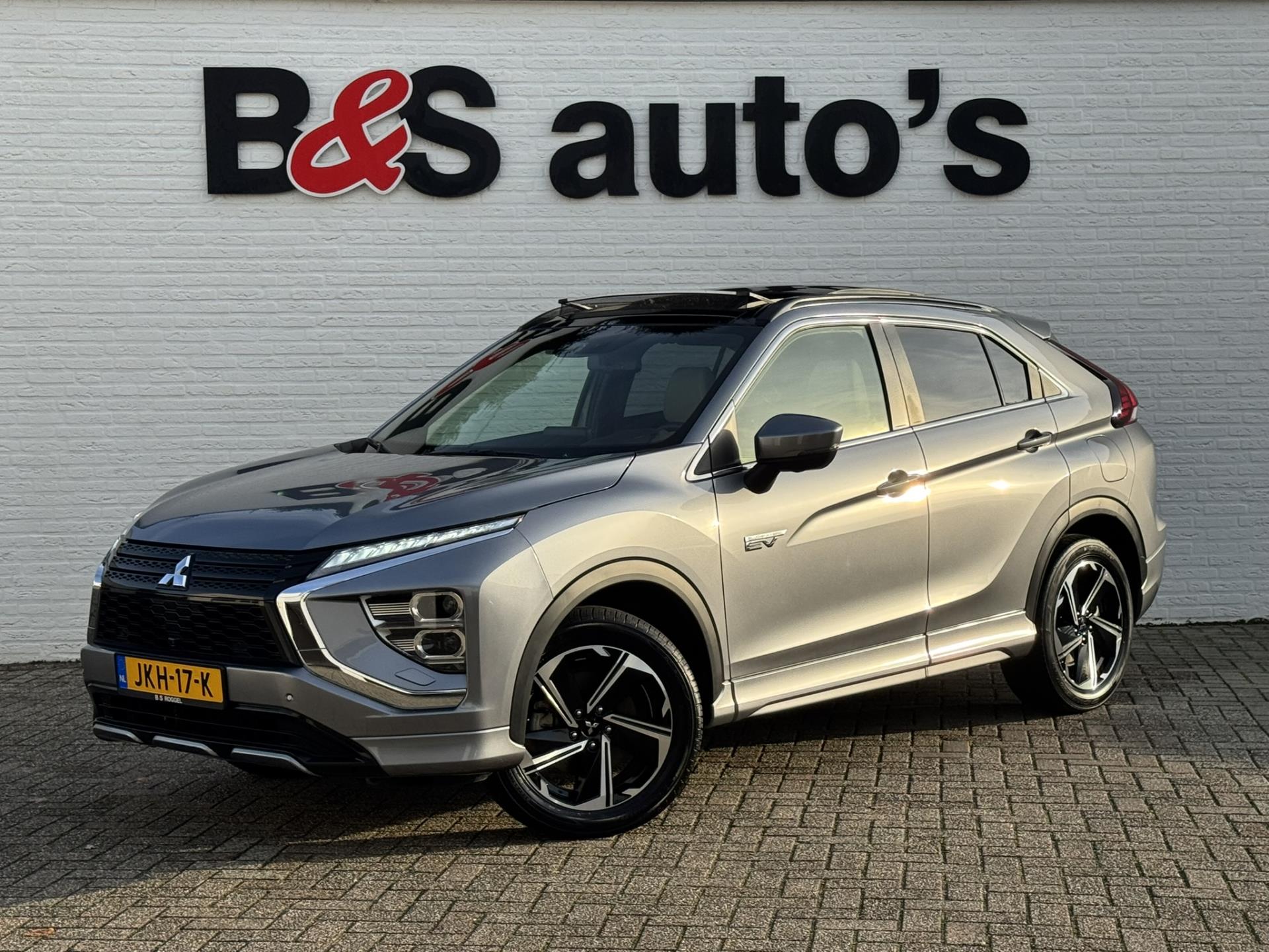 Foto van Mitsubishi Eclipse Cross
