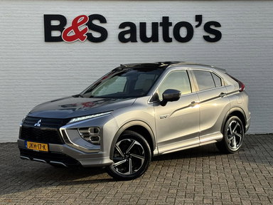Foto van Mitsubishi Eclipse Cross