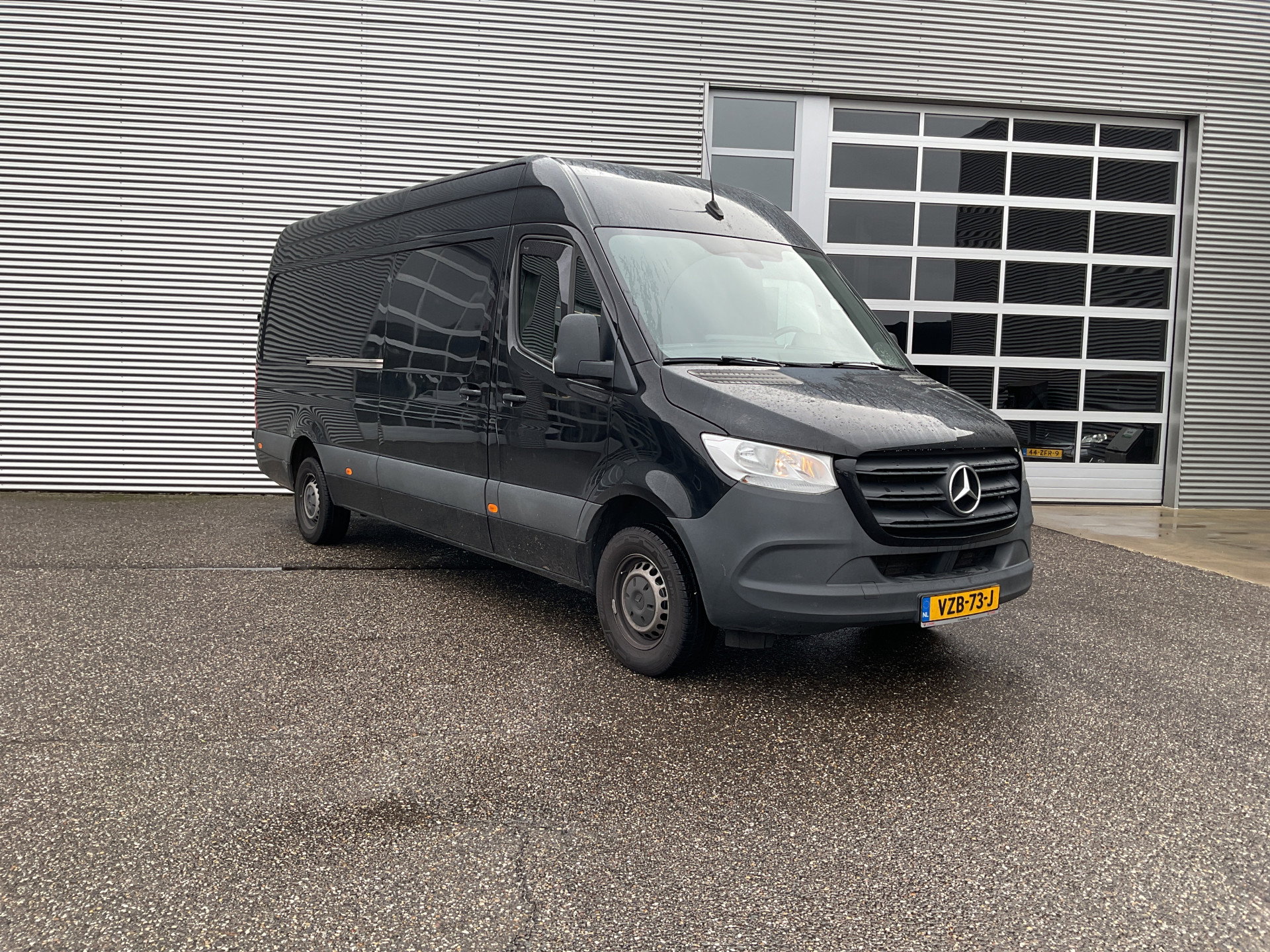 Foto van Mercedes-Benz Sprinter