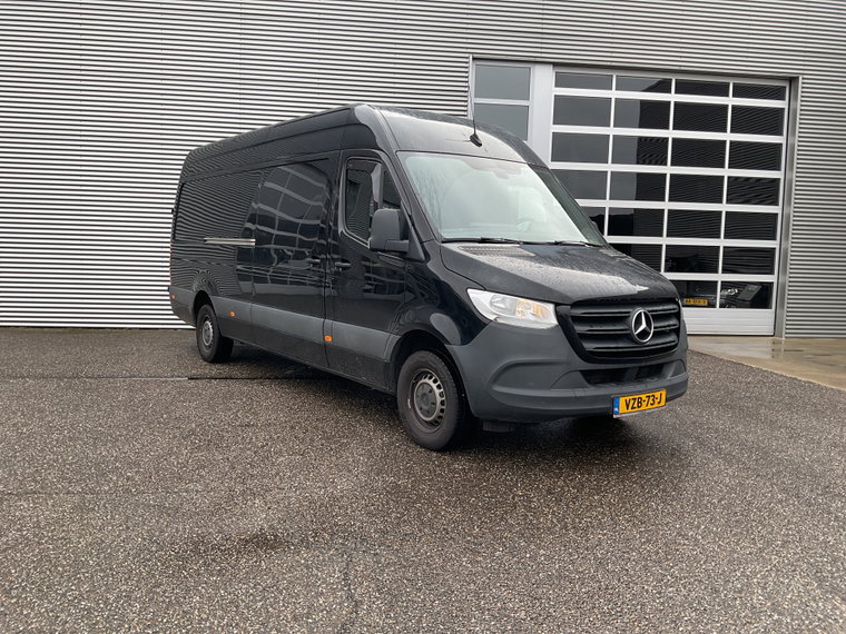 Foto van Mercedes-Benz Sprinter