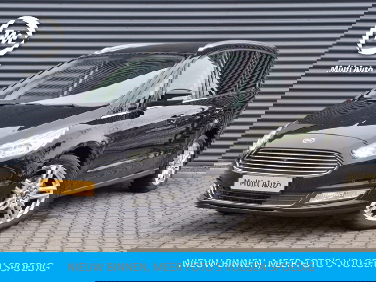 Foto van Ford Galaxy