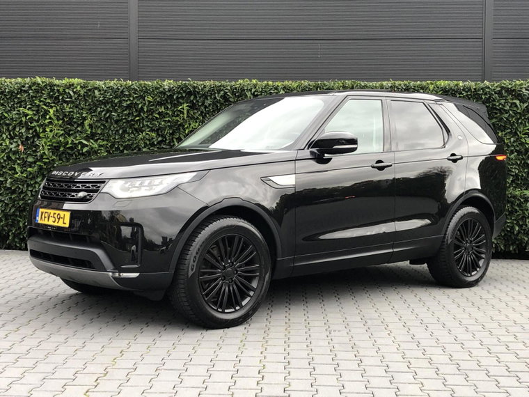 Foto van Land Rover Discovery