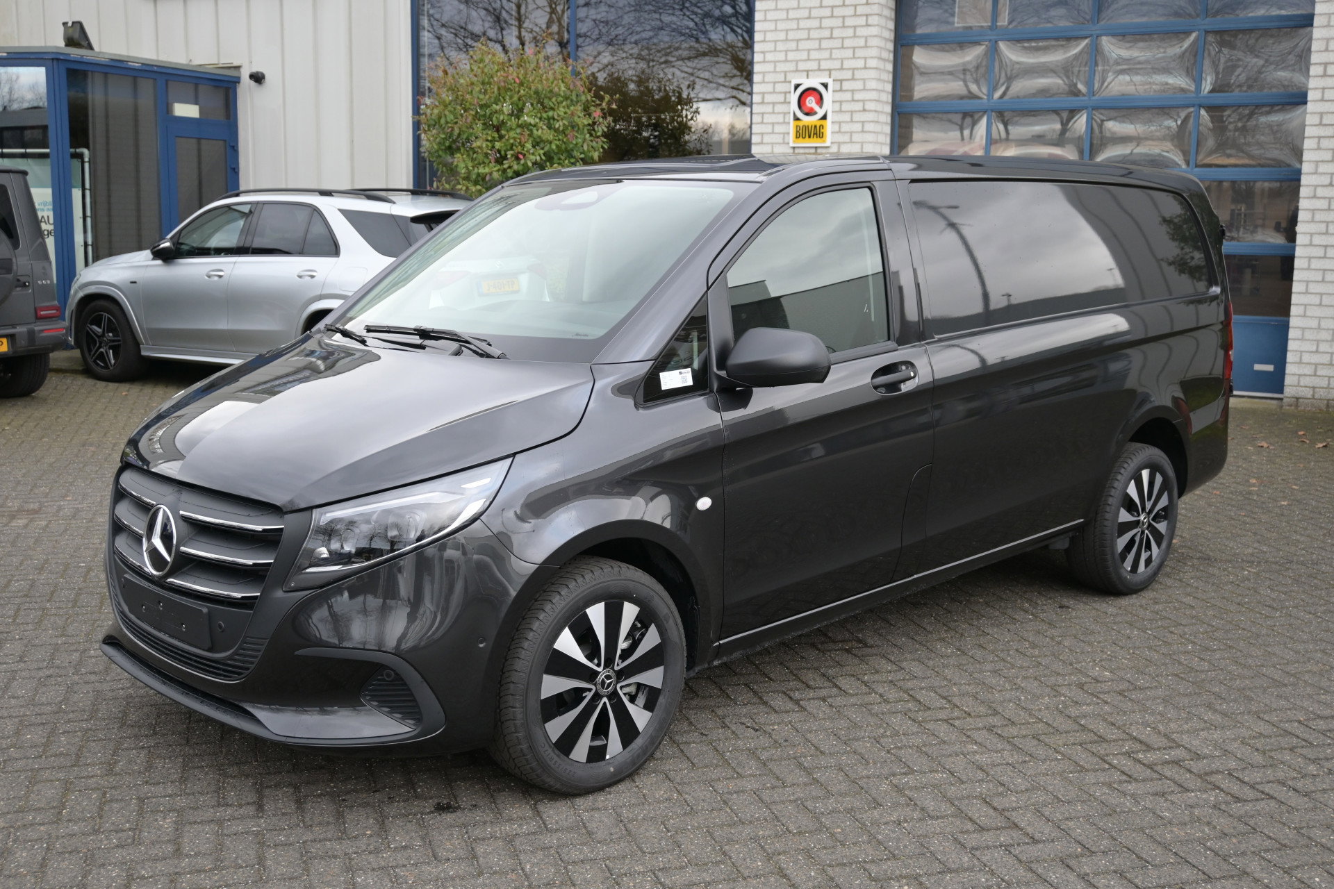 Foto van Mercedes-Benz Vito