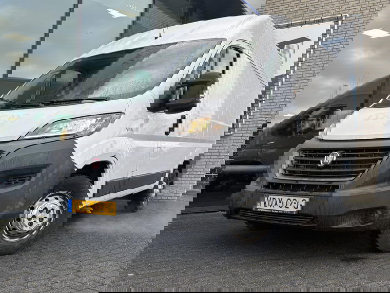 Foto van Fiat Ducato