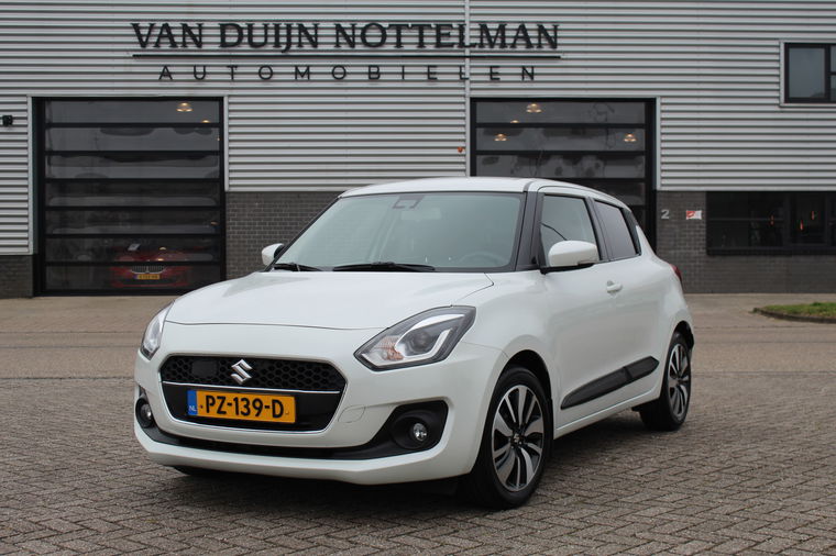 Foto van Suzuki Swift