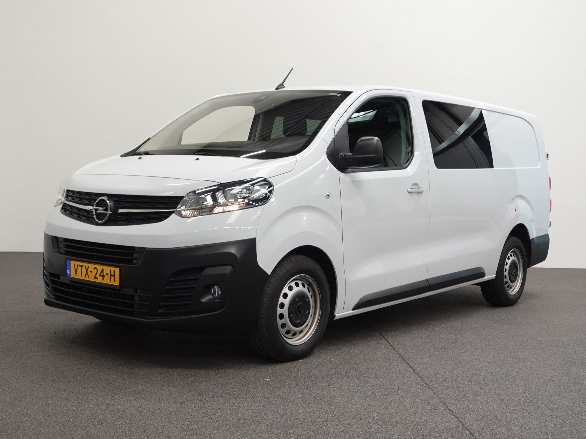 Foto van Opel Vivaro